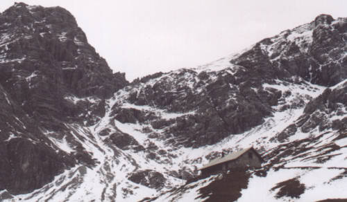 ´Meine´ Hütte - das Kaufbeurer Haus