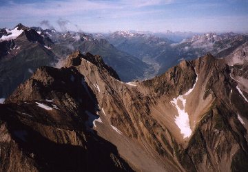 Blick Richtung Stanzertal