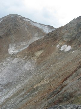 Das Silberkar, im Hintergrund der Wassertalkogel