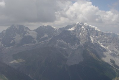 Ortler und Königsspitze