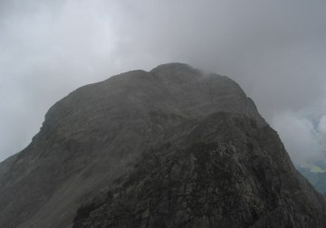 Ellbogner Spitze von Peischelspitze