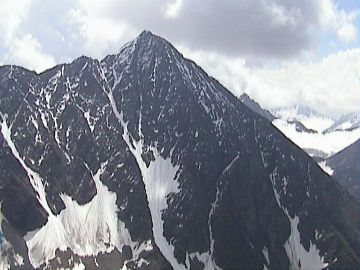 Schrankogel vom Gaislehnkogel gesehen