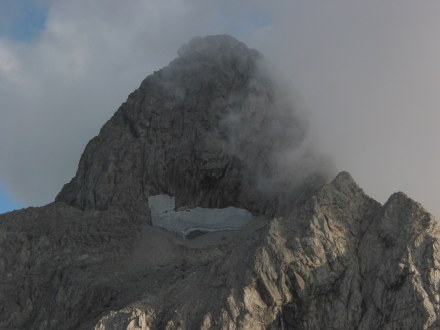 Abschied von der Trettachspitze