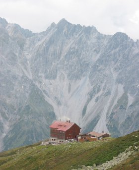 Kaltenberghütte